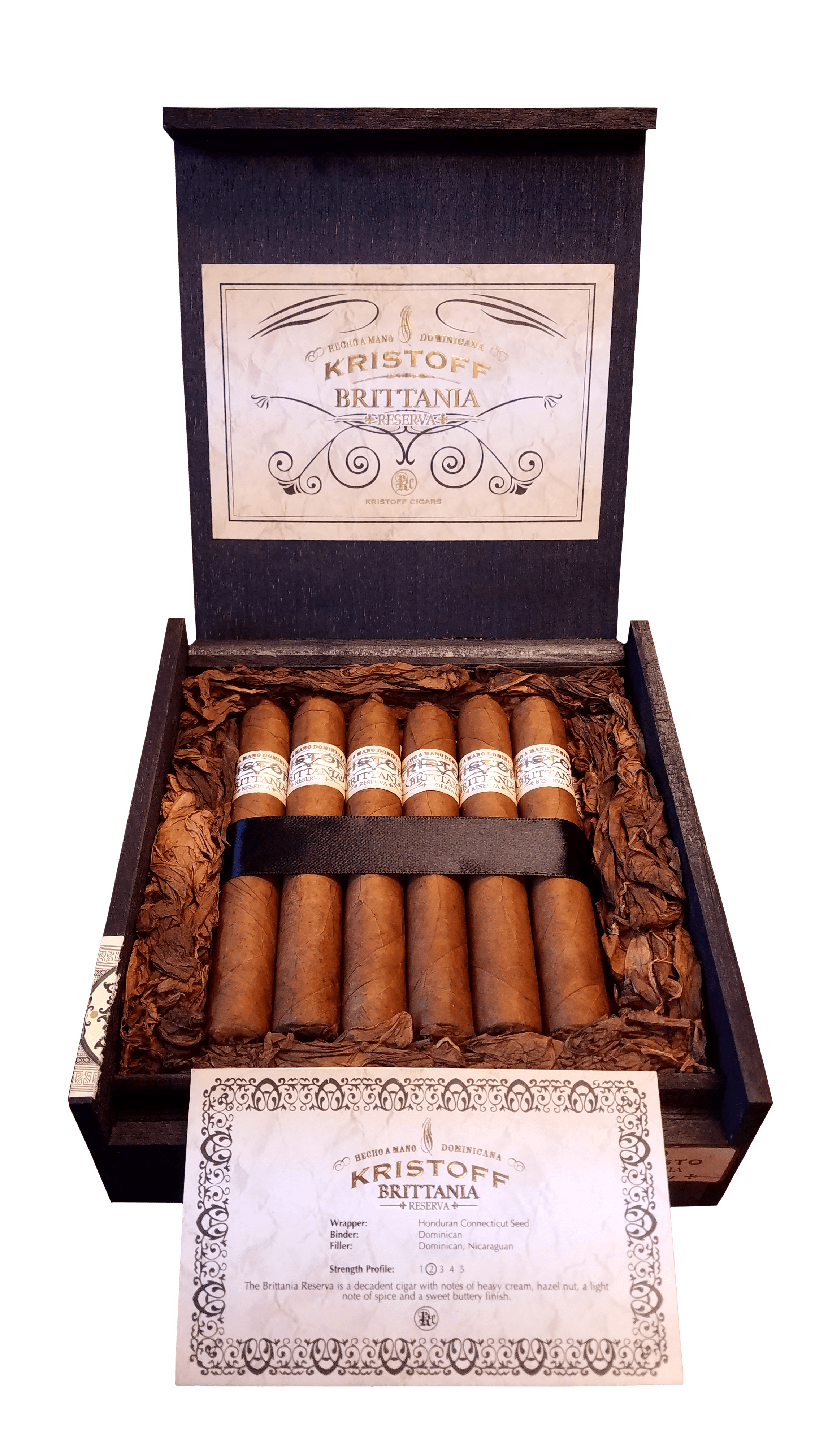 Kristoff Brittania Reserva