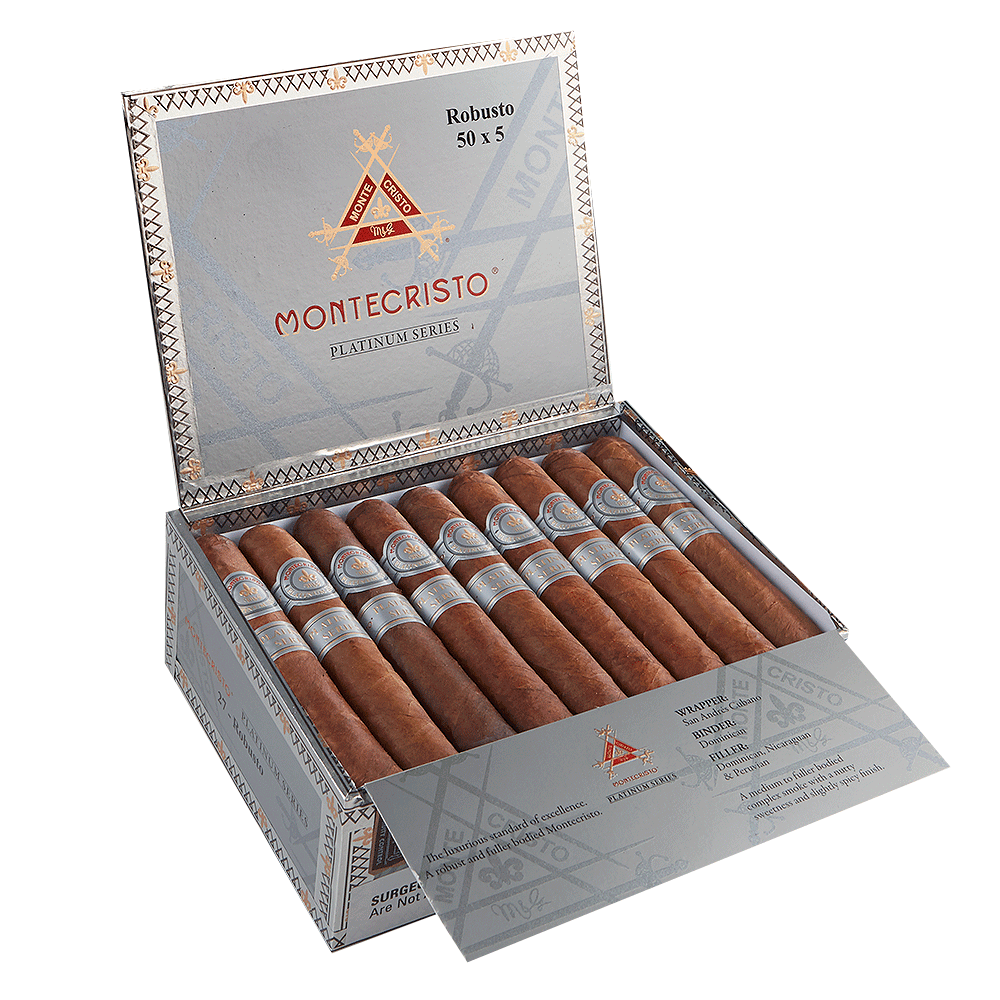 Montecristo Platinum