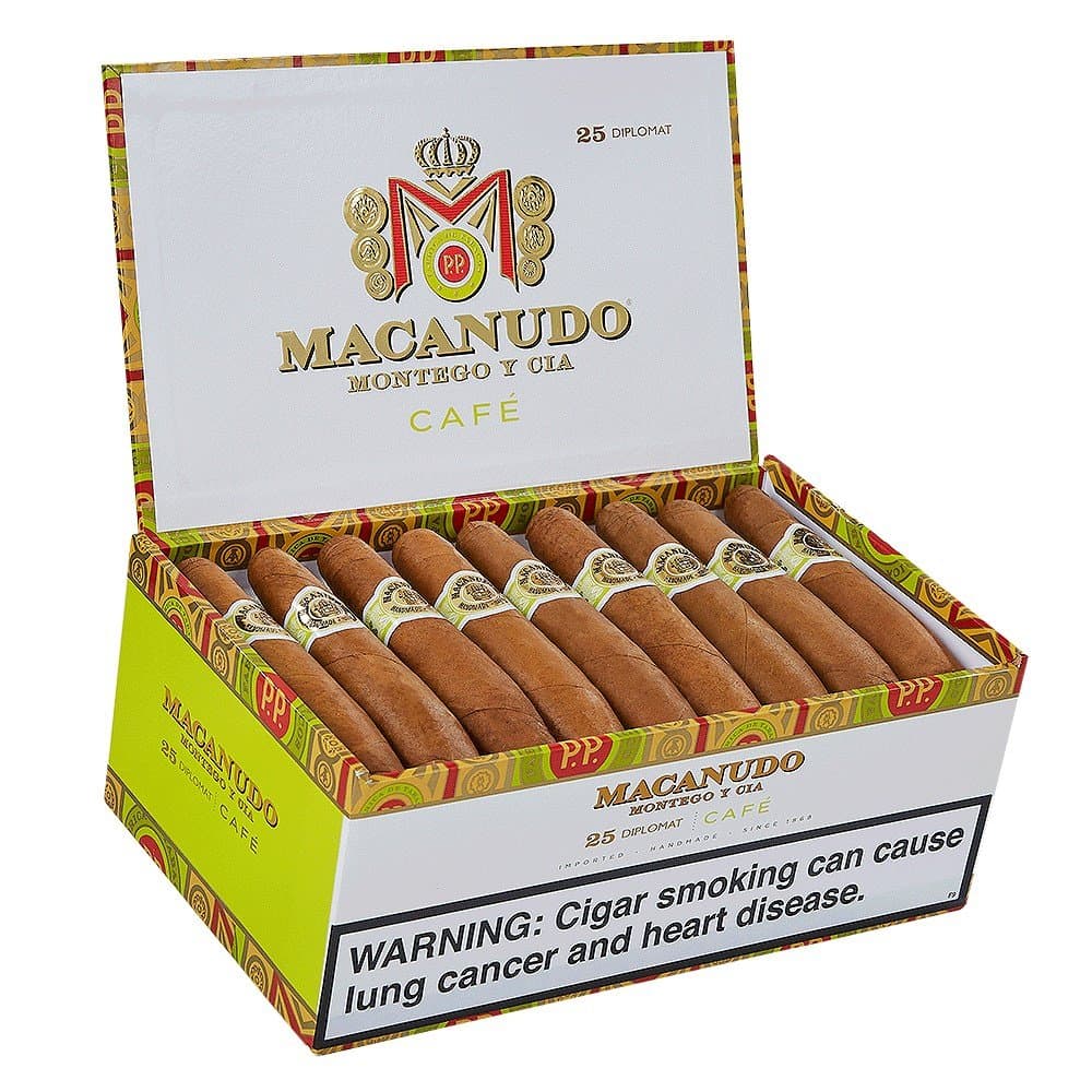 Macanudo Cafe Cigars