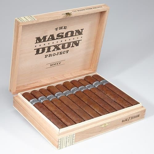 Crowned Heads Mason Dixon Project LE MMXV