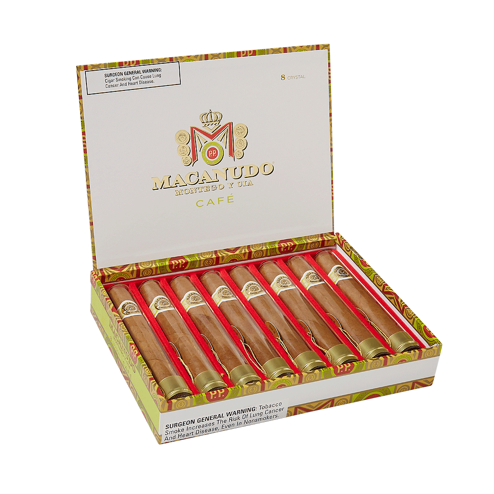 Macanudo Cafe