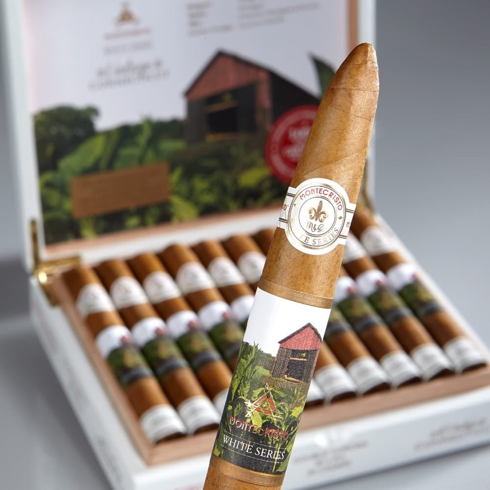 Montecristo White Vintage