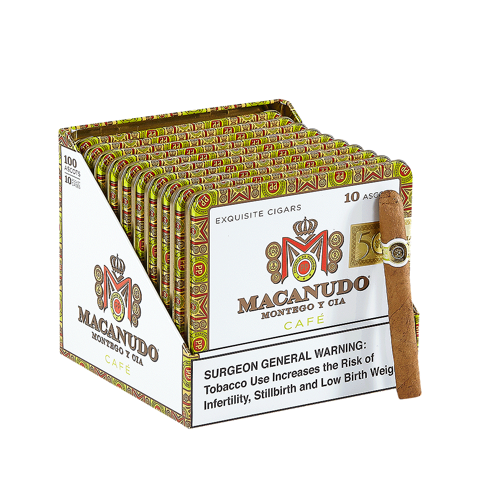 Macanudo Cafe