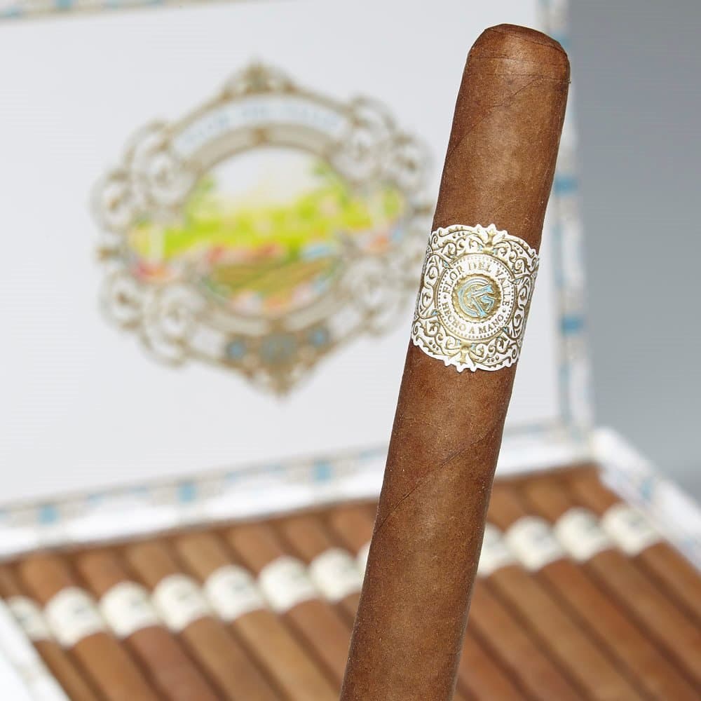 Warped Cigars Flor Del Valle