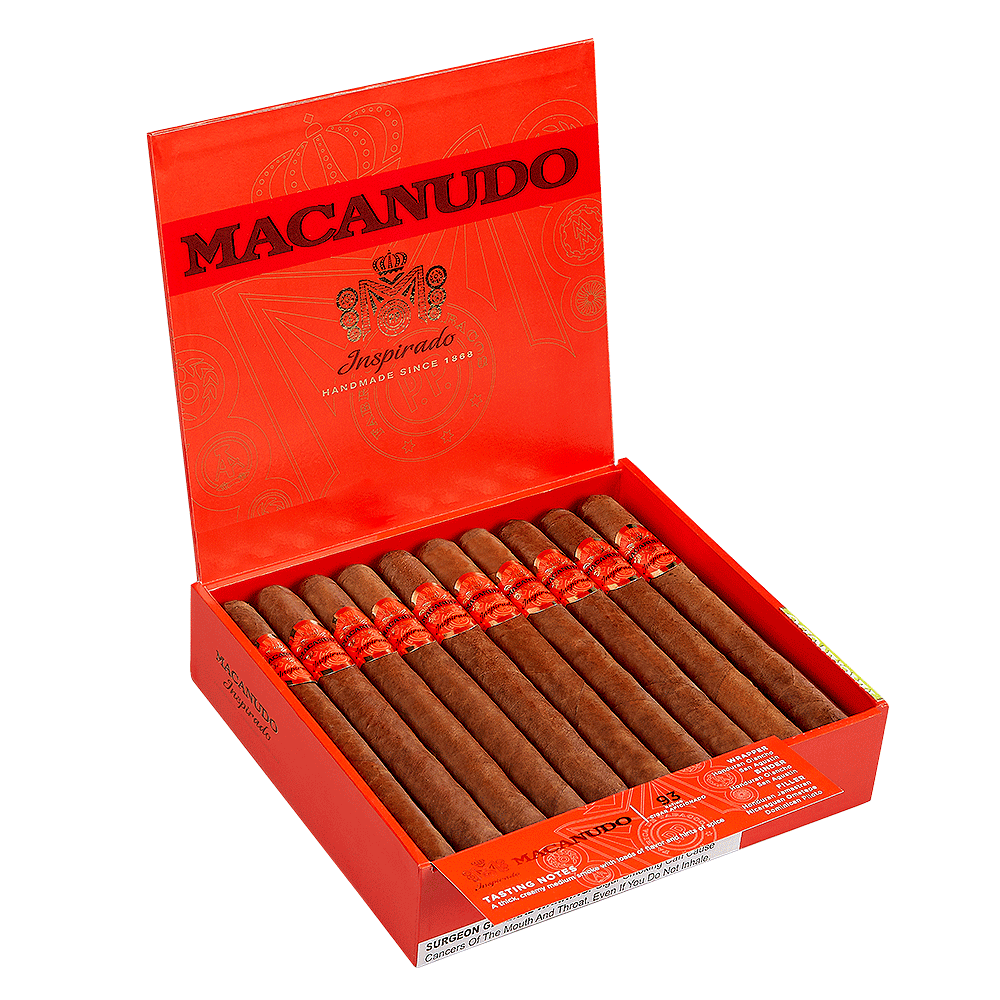 Macanudo Inspirado Orange