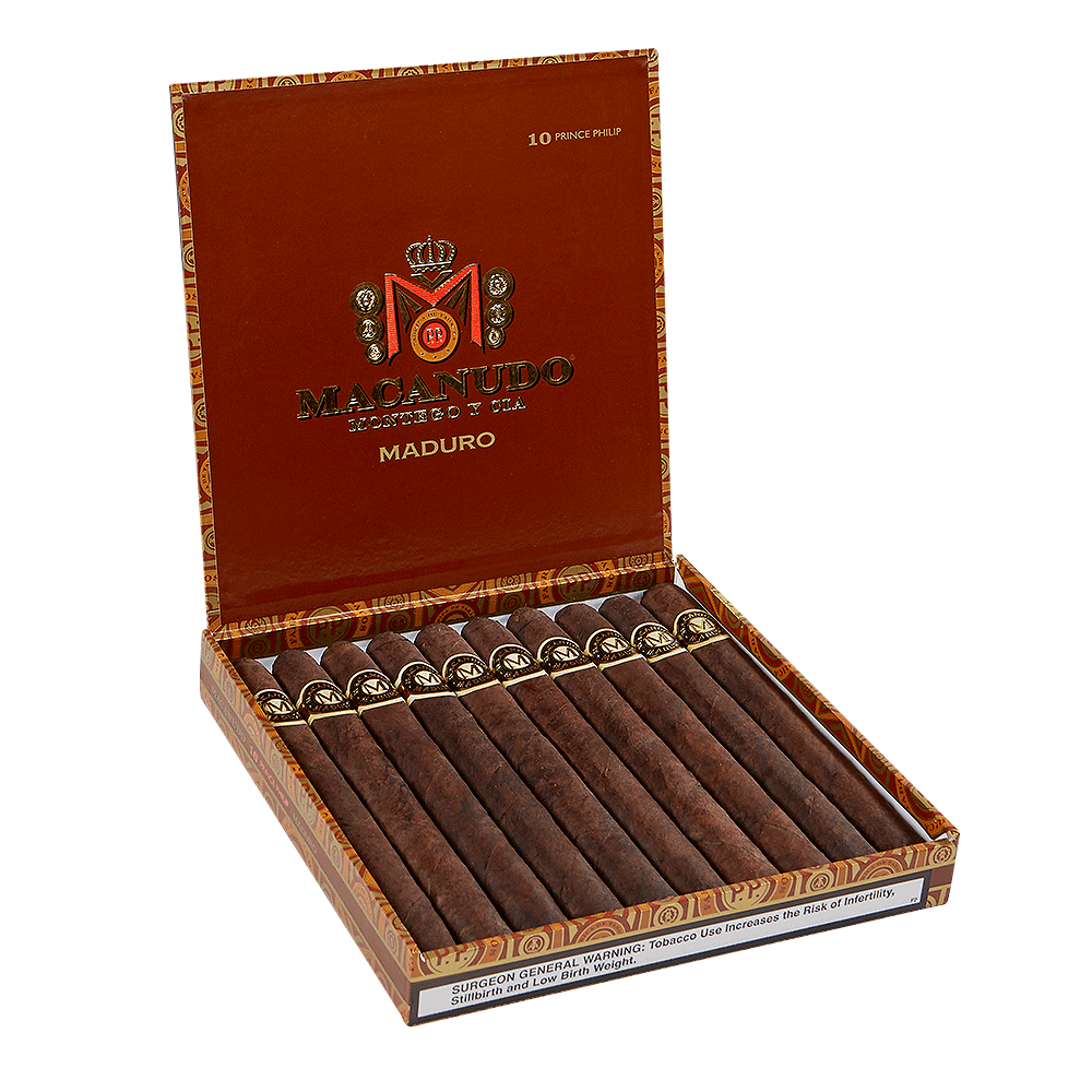 Macanudo Maduro