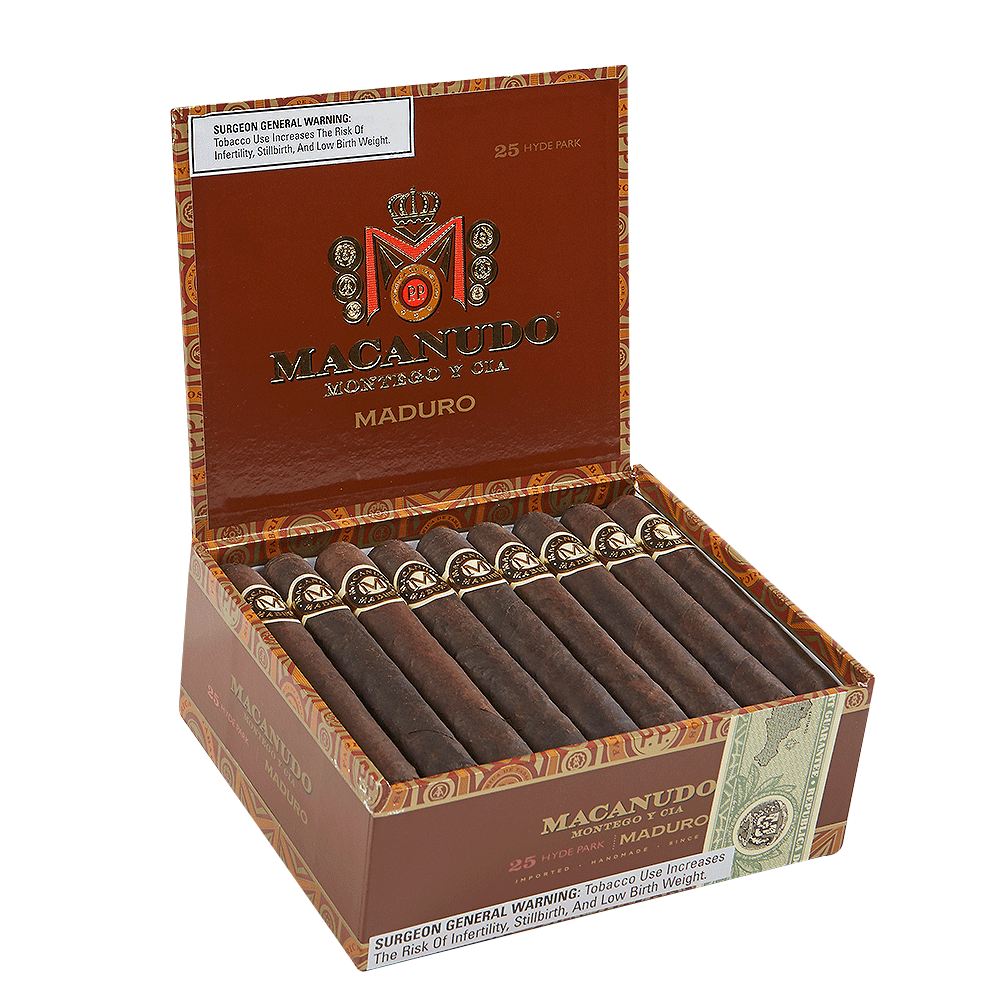 Macanudo Maduro
