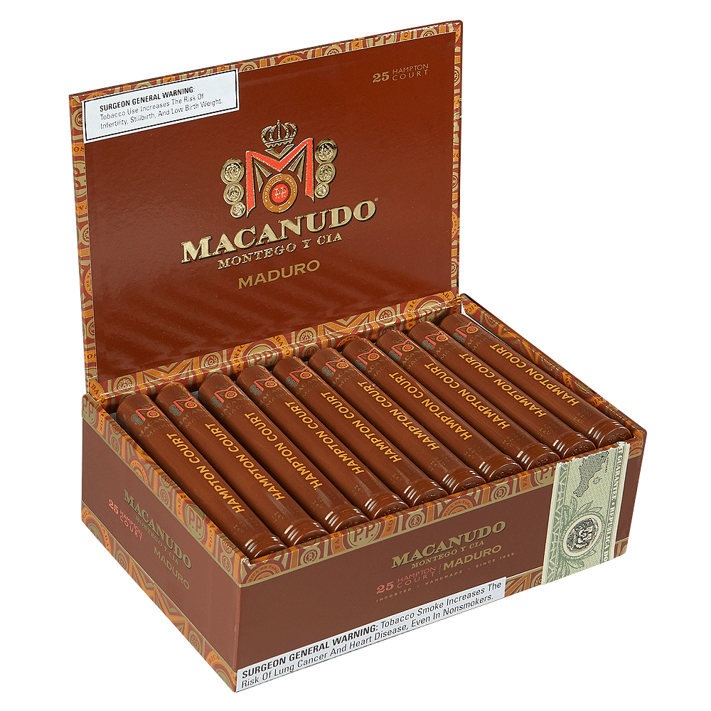 Macanudo Maduro