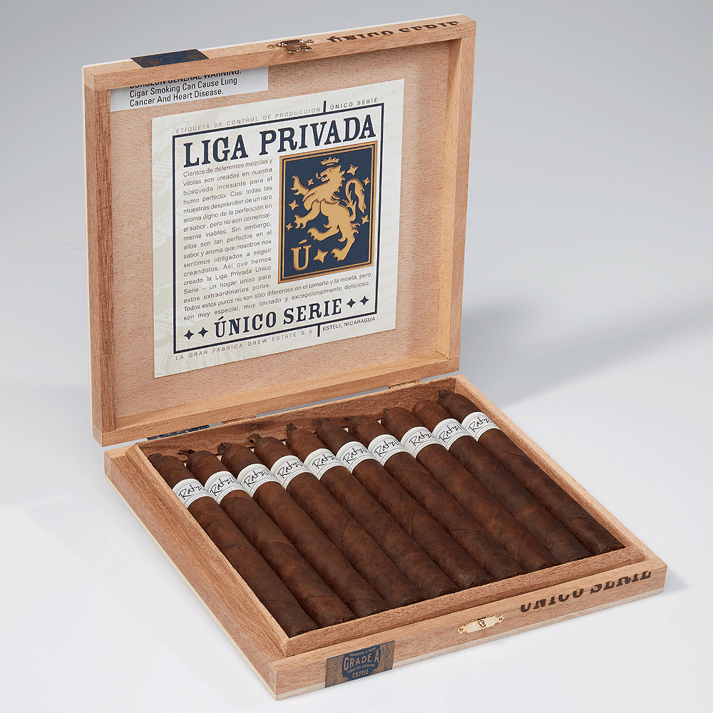 Drew Estate Liga Privada Unico Series