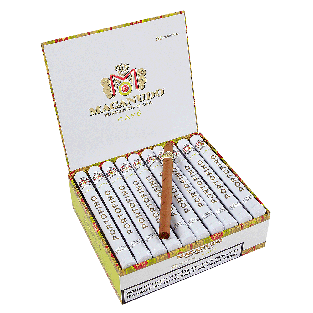 Macanudo Cafe