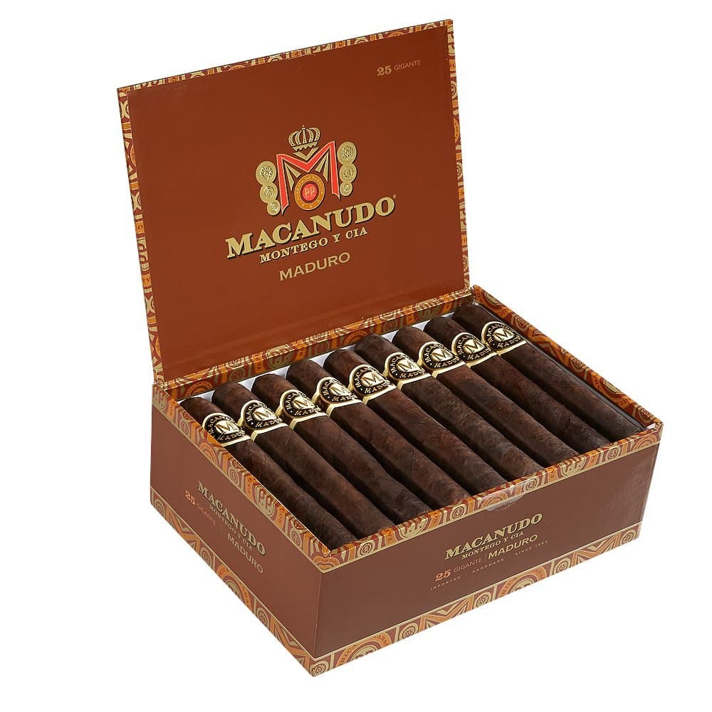 Macanudo Cafe