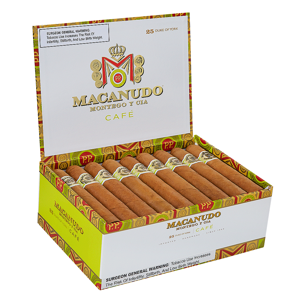 Macanudo Cafe