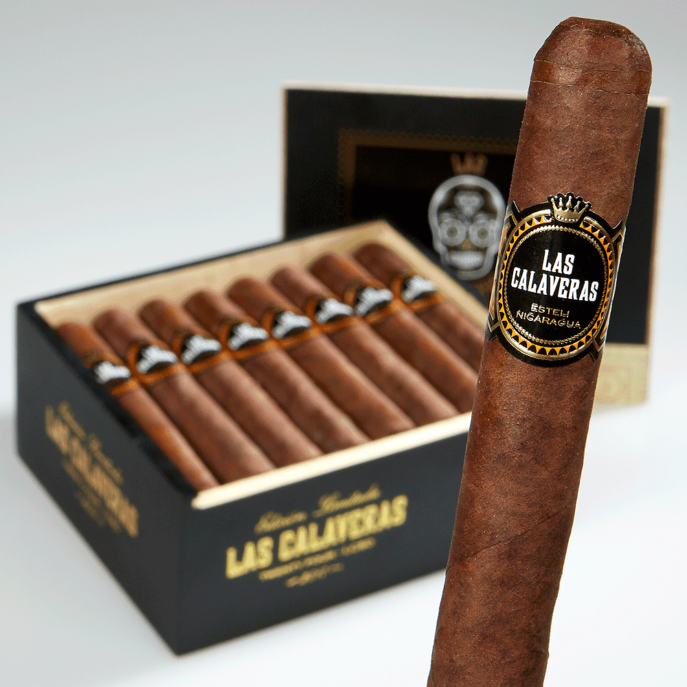 Crowned Heads Las Calaveras EL 2017