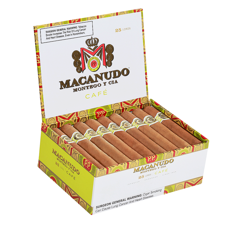 Macanudo Cafe