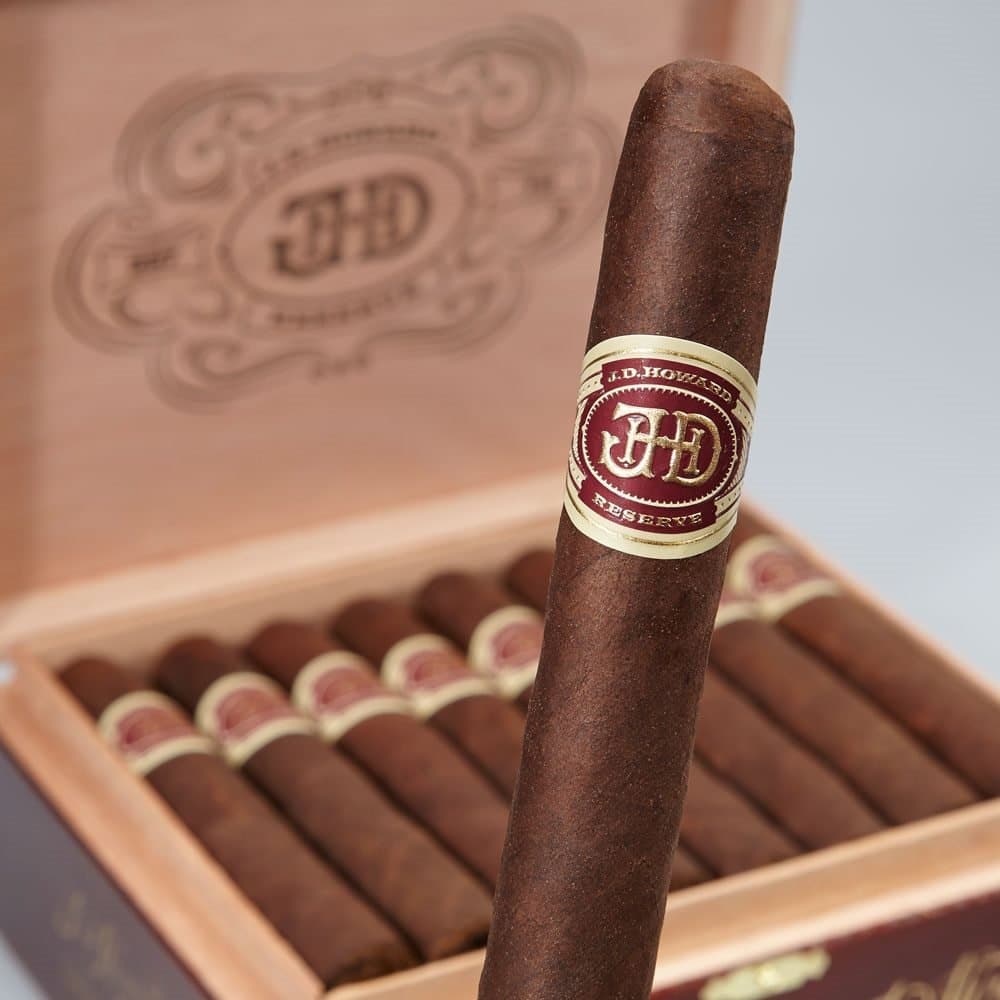 J.D. Howard Reserve by Crowned Heads
