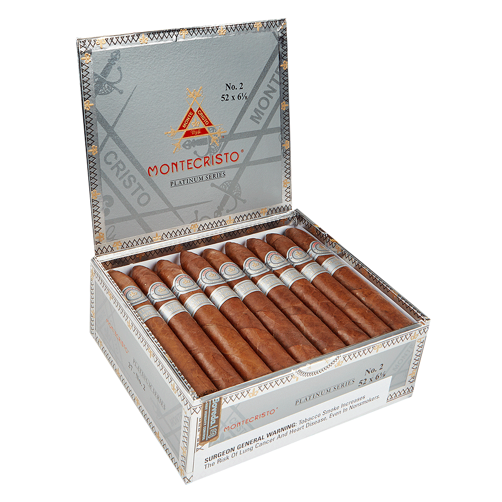 Montecristo Platinum