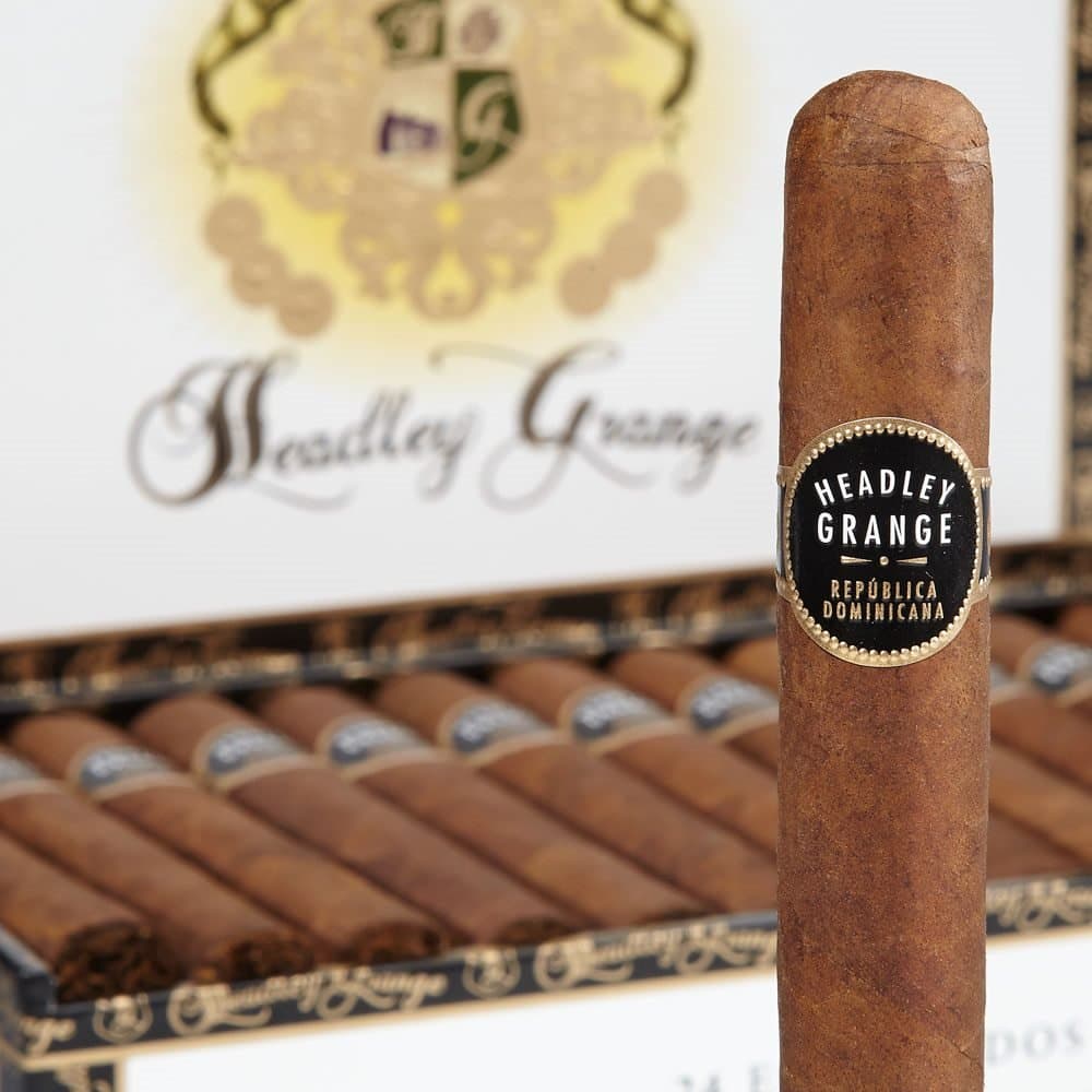 Headley Grange by Crowned Heads