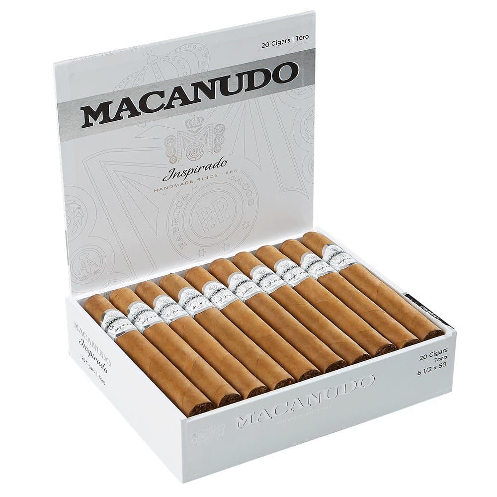 Macanudo Inspirado White