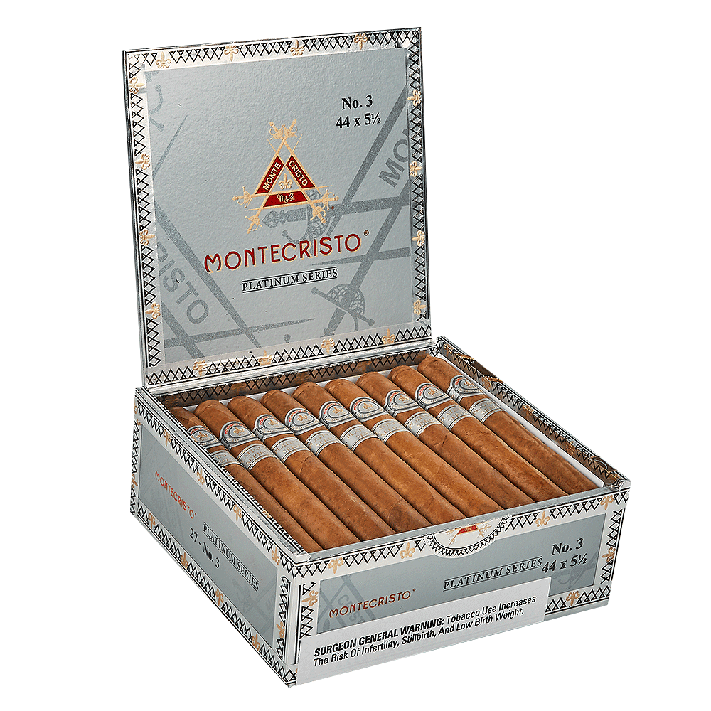 Montecristo Platinum