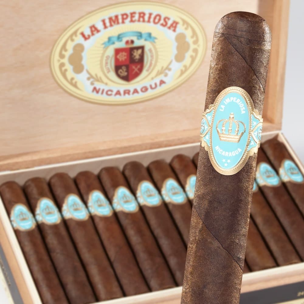 Crowned Heads La Imperiosa