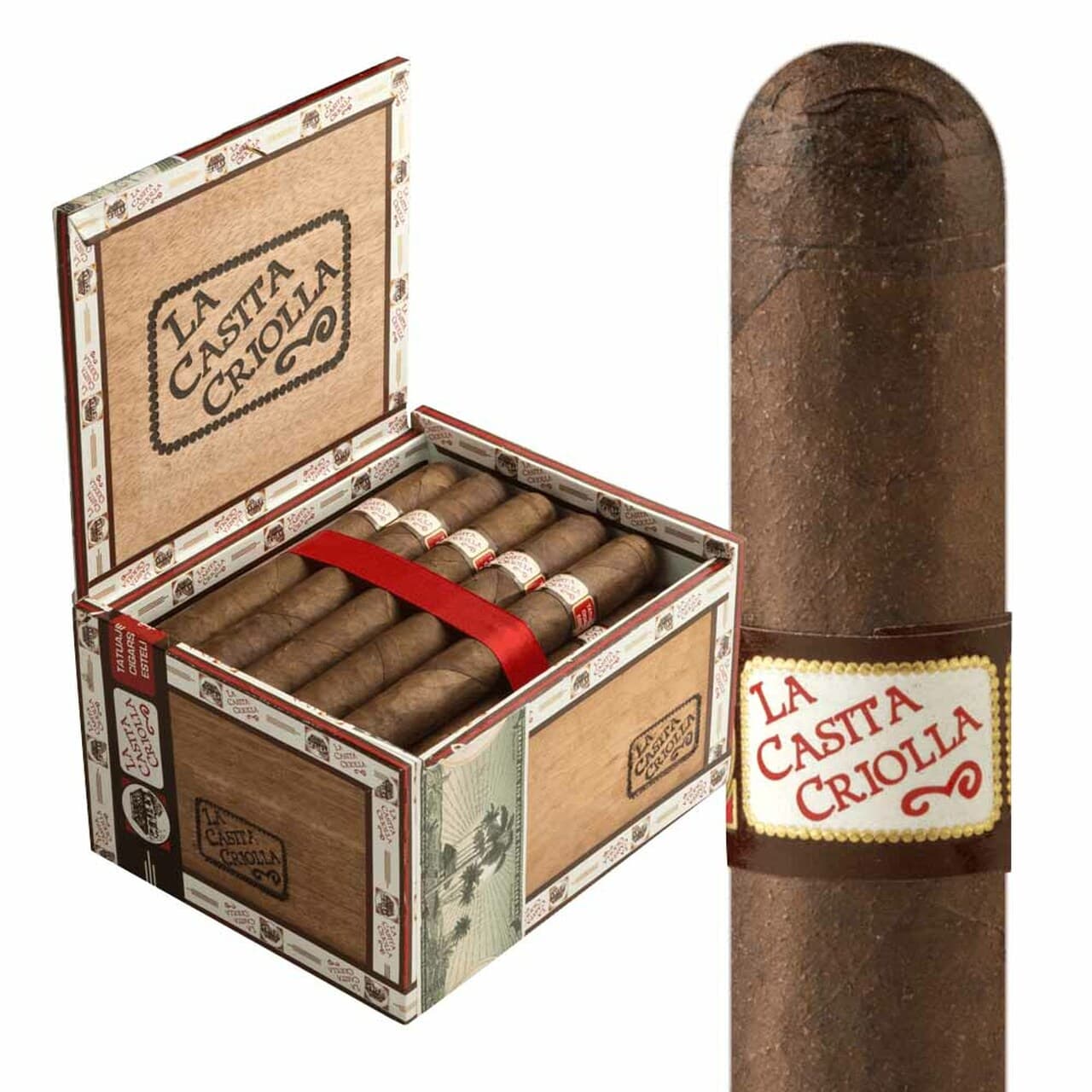 Tatuaje La Casita Criolla