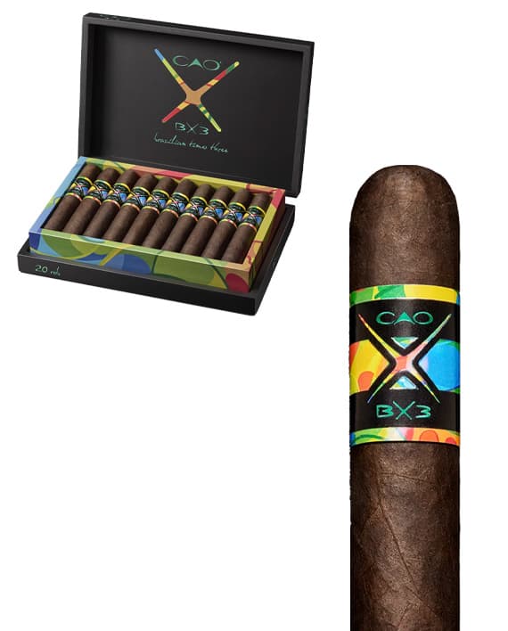 CAO BX3