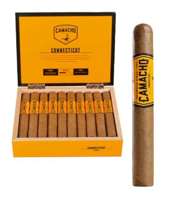 Camacho Connecticut