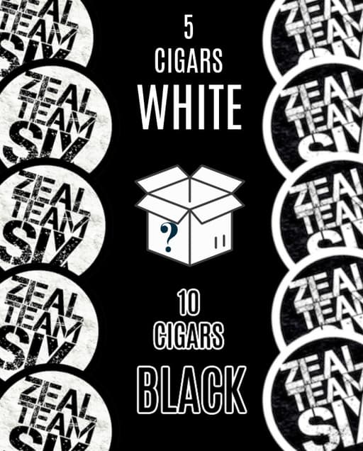 Zeal Mystery Cigar Pack