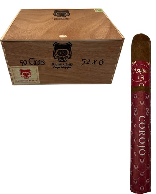 Asylum 13 Corojo