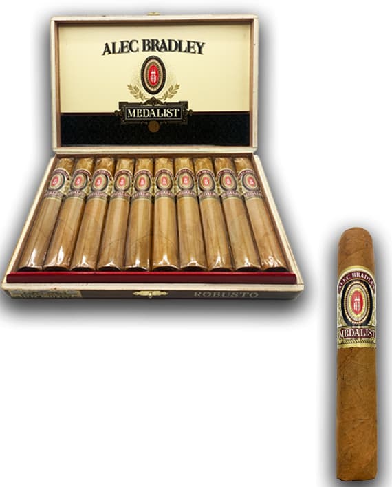 Alec Bradley Medalist Cigars