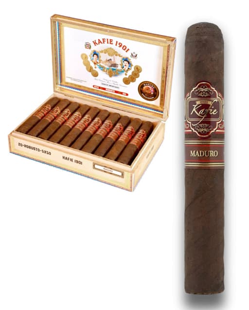 Kafie 1901 Maduro