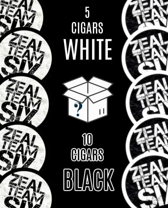 Zeal Mystery Cigar Pack