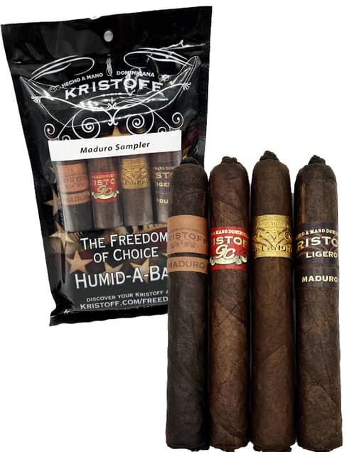 Kristoff Maduro Fresh Pack