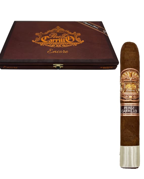 E.P. Carrillo Encore
