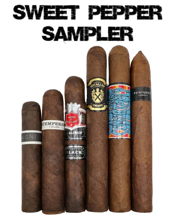 Sweet Pepper Sampler