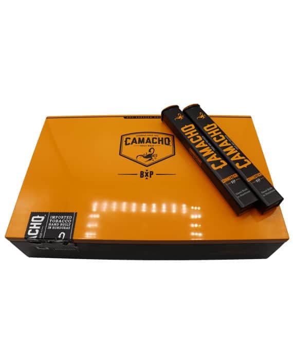Camacho Tubos Connecticut BXP