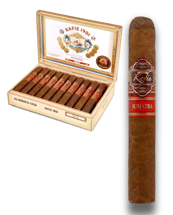 Kafie 1901 Sumatra