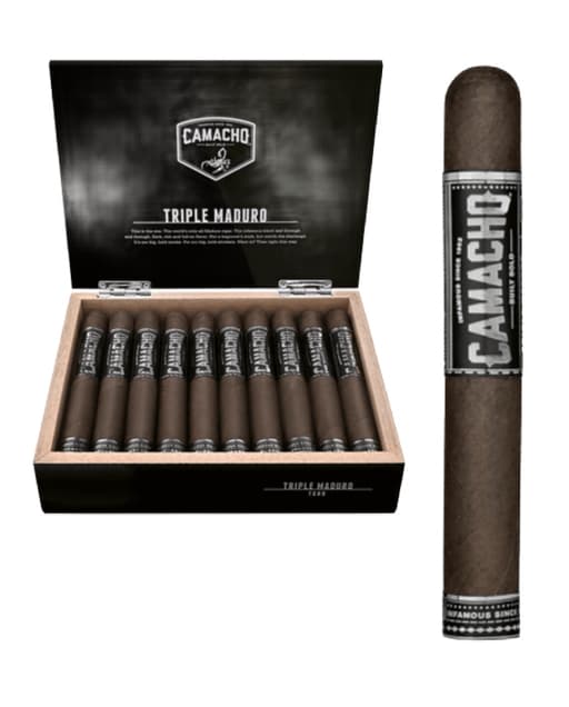 Camacho Triple Maduro