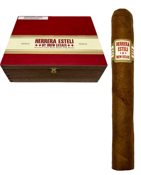 Drew Estate Herrera Esteli Cigars