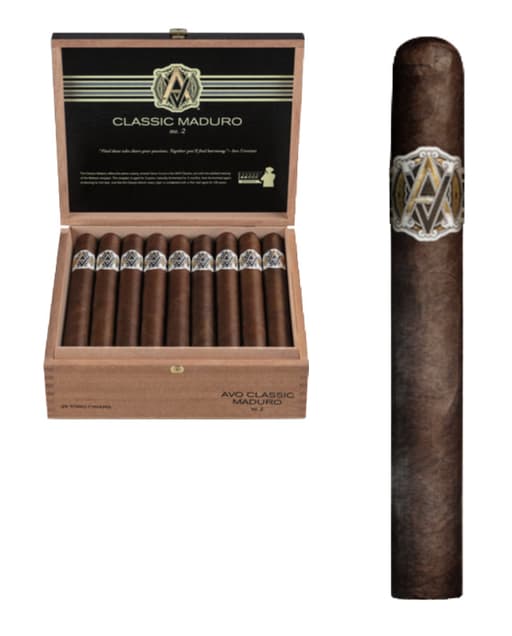 AVO Classic Maduro