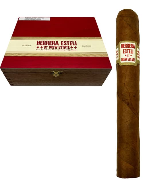 Drew Estate Herrera Esteli Cigars