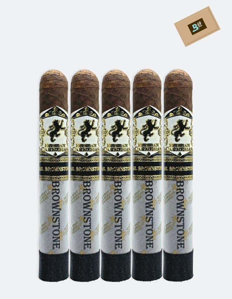 Mr. Brownstone Maduro