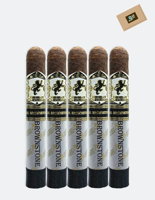 Mr. Brownstone Maduro