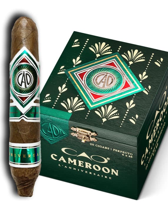 CAO Cameroon Perfecto