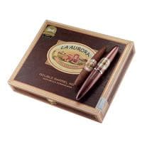 La Aurora Preferidos Double Barrel Aged #2 Tubes