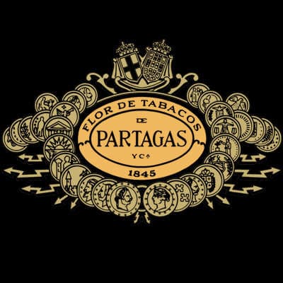 Partagas Black Label Crystal 5 Pack