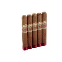 Flor De Las Antillas Gordo 5 Pack