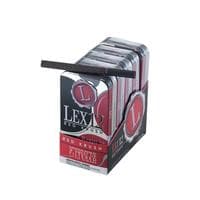 Lex12 Cigars Red Crush 5/12