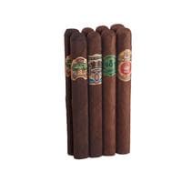 Churchill Sampler