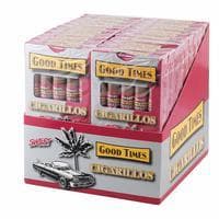 Good Times Cigarillos Sweet 20/5 (B1G1)